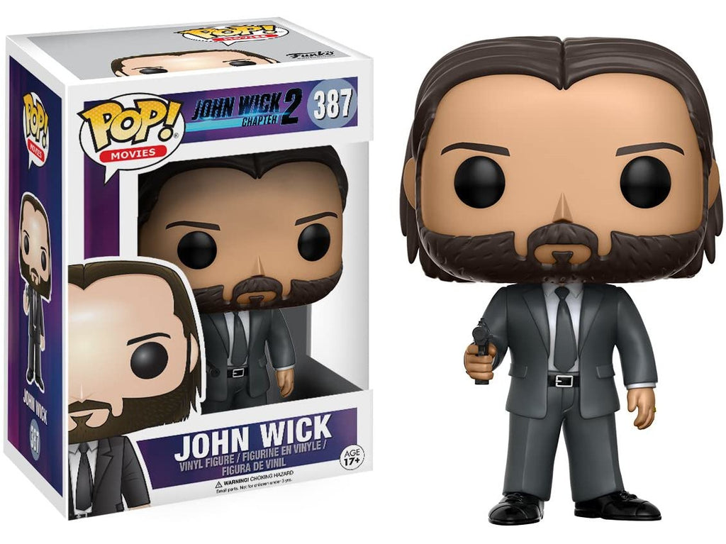 John Wick Chapter 2 - John Wick Pop