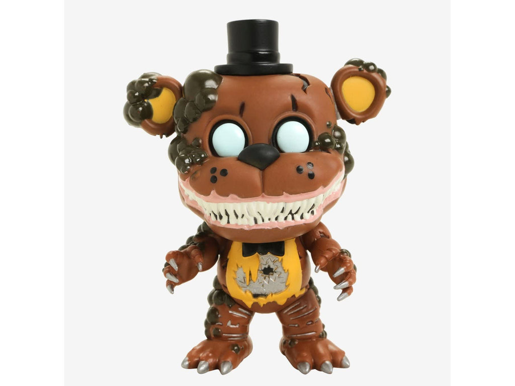 Five Nights at Freddy's - Twisted Freddy Pop – Dragons Trading