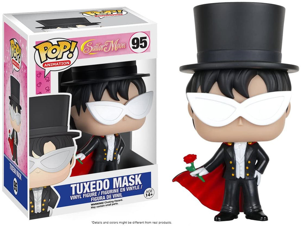 Sailor Moon - Tuxedo Mask Pop