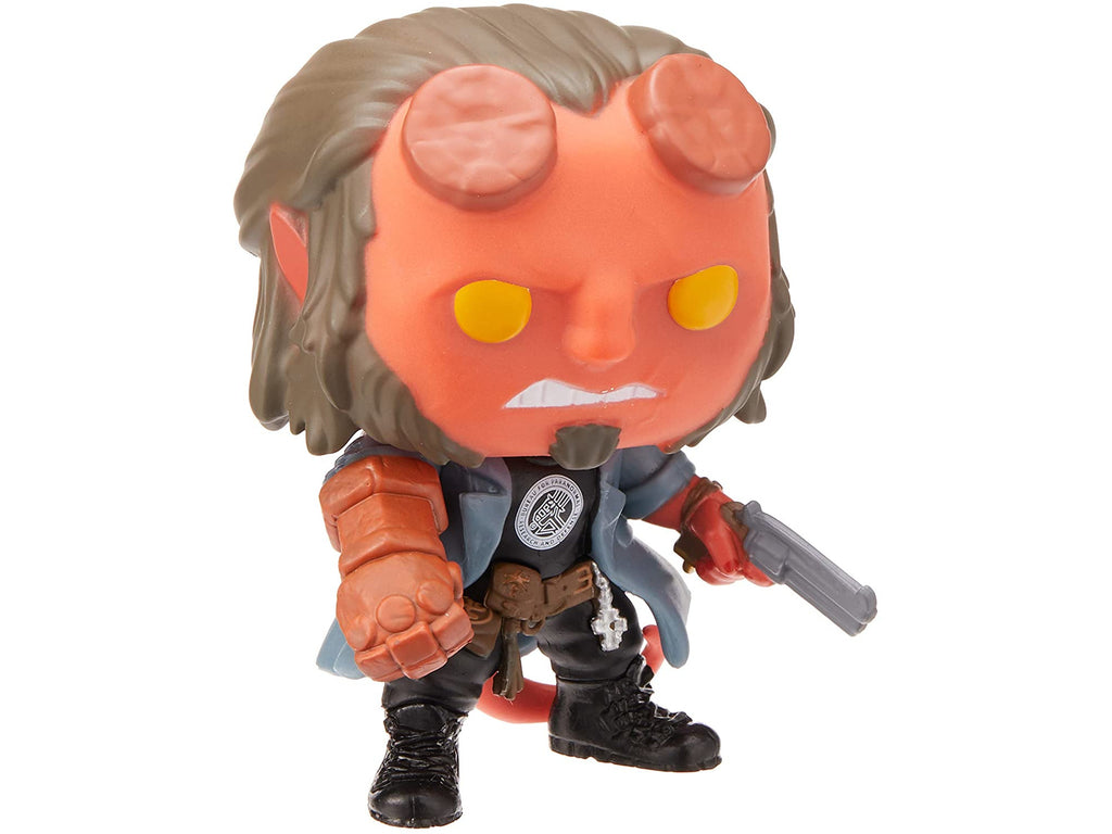 Funko POP! Movie: Hellboy 2019 Pop - [barcode] - Dragons Trading