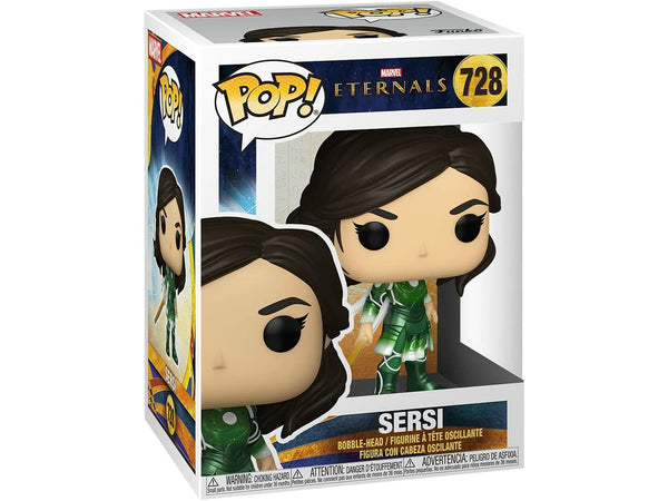 The Eternals - Sersi Pop - Dragons Trading