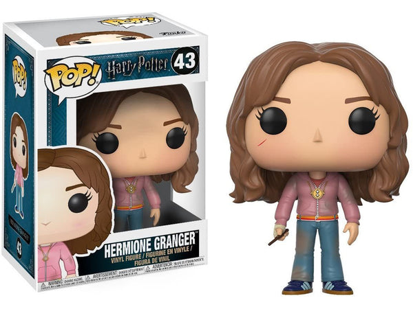 Harry Potter: HP - Hermione w/ Time Turner Pop - [barcode] - Dragons Trading
