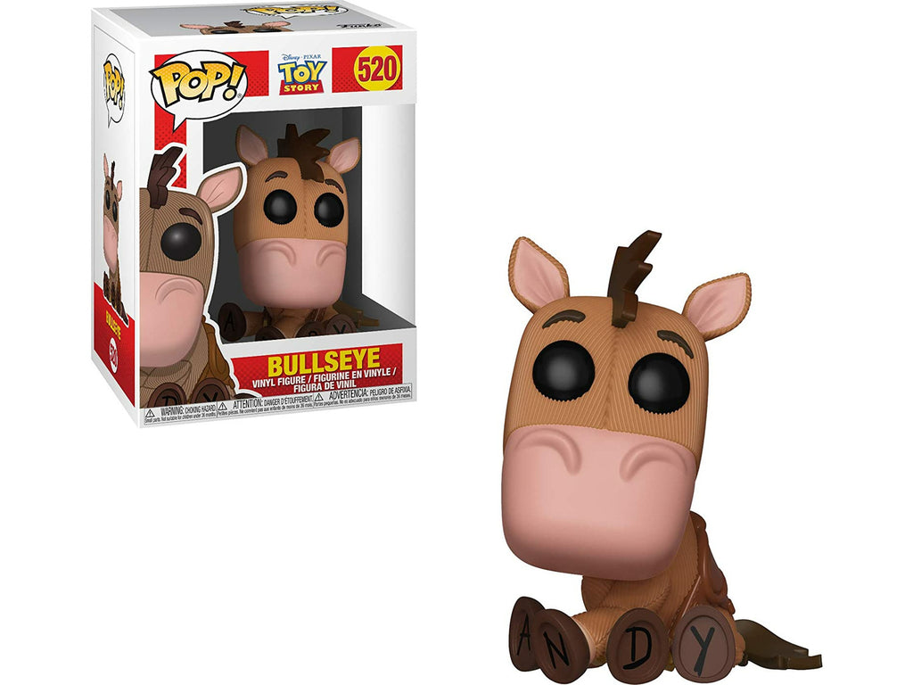 Toy Story - Bullseye