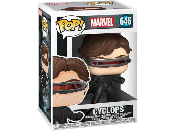 X-Men Films 20th Anniversary: Cyclops Pop