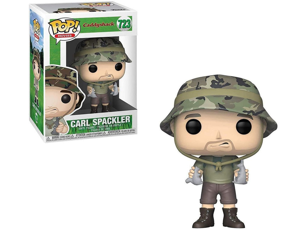 Funko POP! Movie: Caddyshack - Carl Pop - [barcode] - Dragons Trading