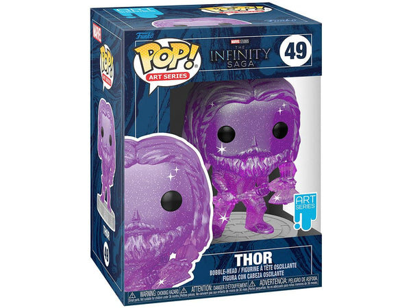 Artist Series: Infinity Saga- Thor (PU)