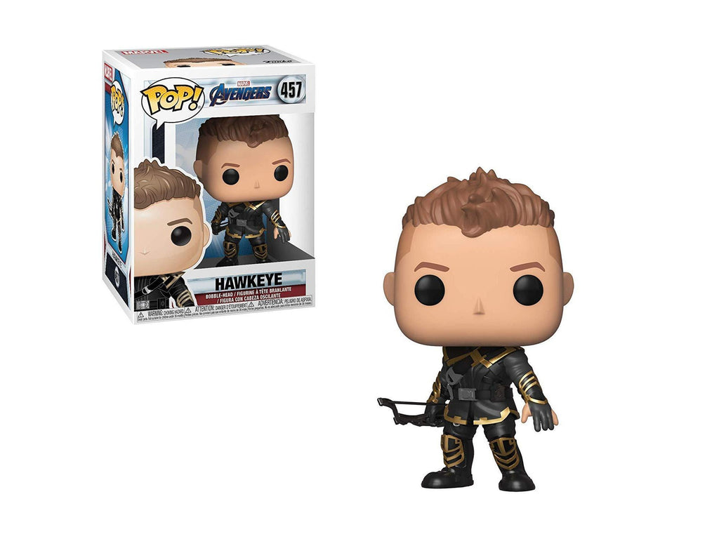 Funko Pop! Marvel: Avengers Endgame - Hawkeye - [barcode] - Dragons Trading
