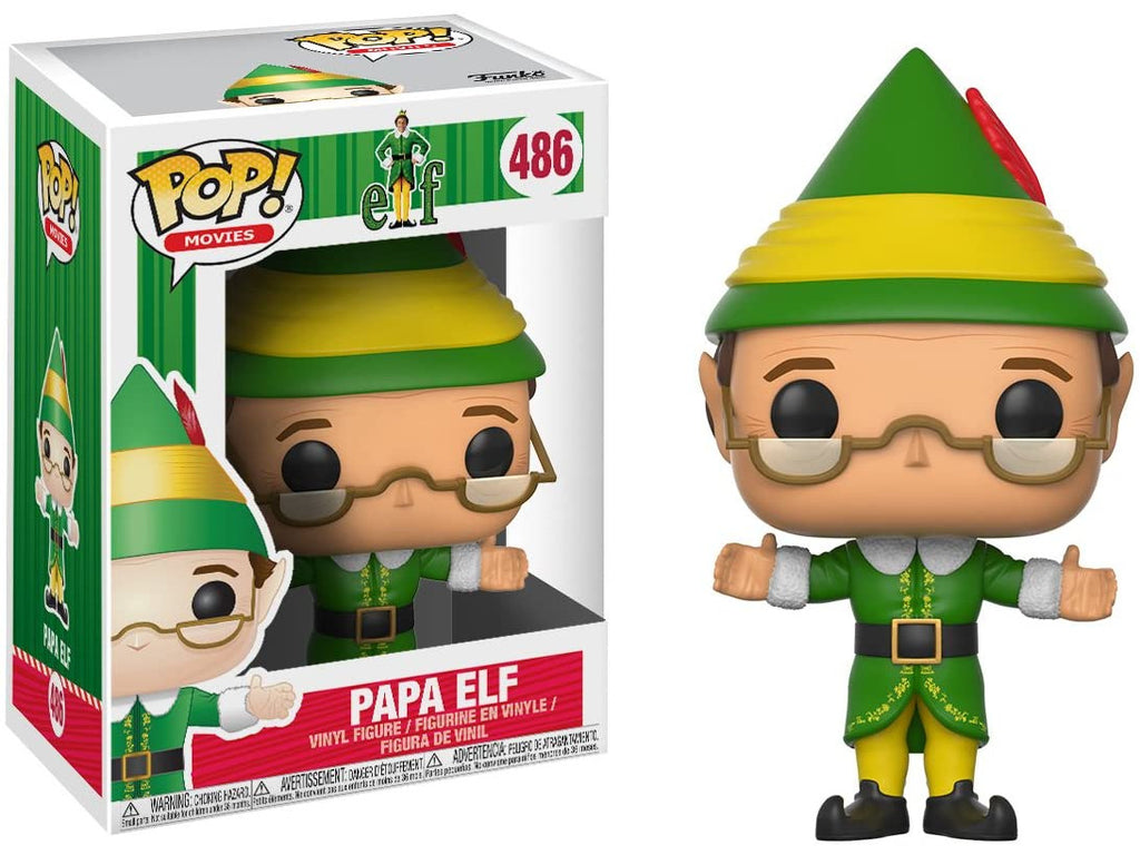 Elf - Papa Elf Pop