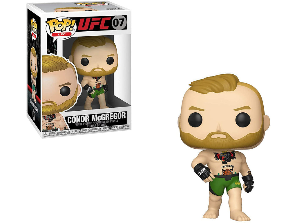 UFC - Conor McGregor Ver. 2 Pop