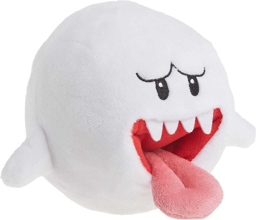 Super Mario - Boo 6'' Plush