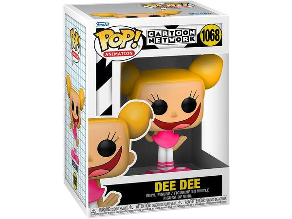 Animation: Dexter's Lab- Dee Dee Pop