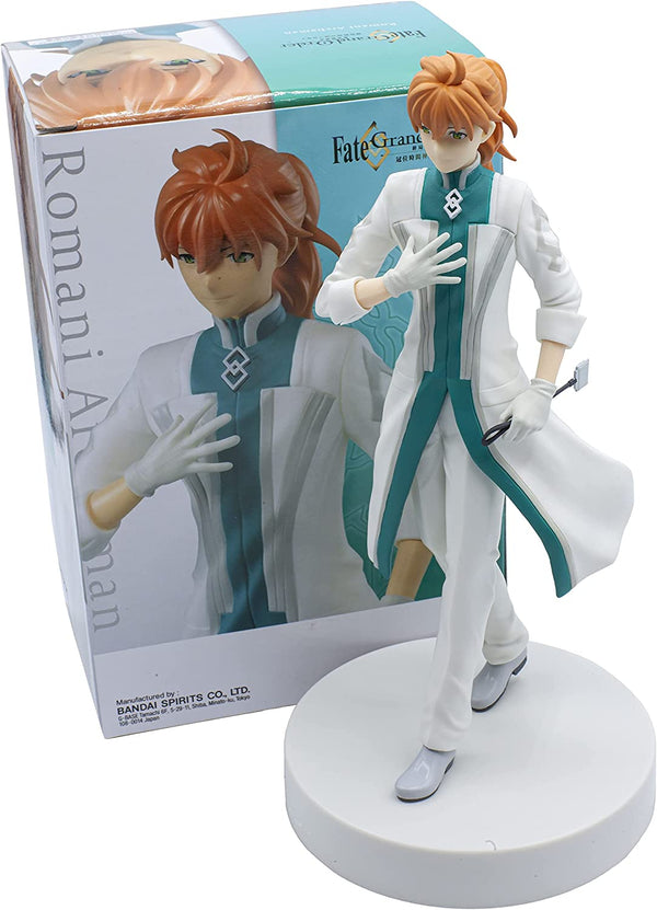 Fate Grand Order - Final Singularity Grand Temple Of Time - Solomon