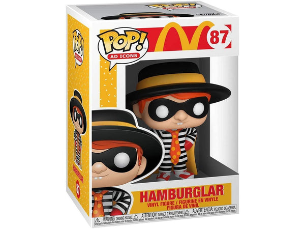 POP Ad Icons: McDonald's - Hamburglar