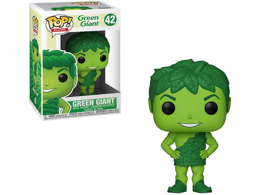 Funko POP! Ad Icons: Green Giant Pop - [barcode] - Dragons Trading