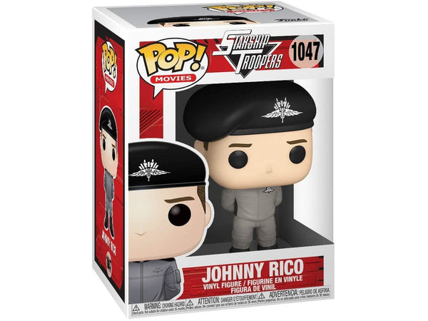 POP Movies: Starship Trooper: Rico (Jumpsuit)