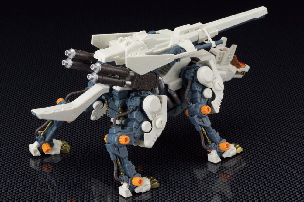 Zoids RHI-3 Command Wolf Repackage Ver. – Dragons Trading