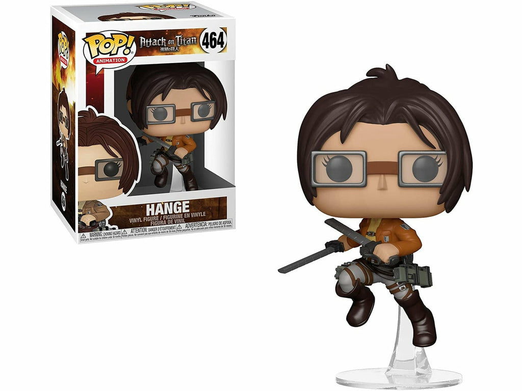Attack on Titan: Hange Pop Vinyl Figure