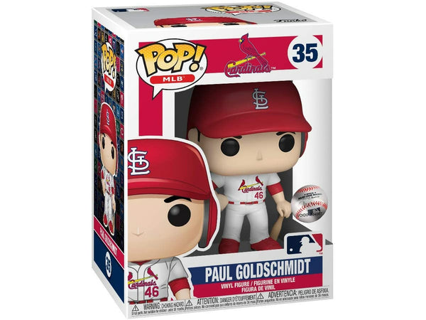 MLB: Cardinals - Paul Goldschmidt