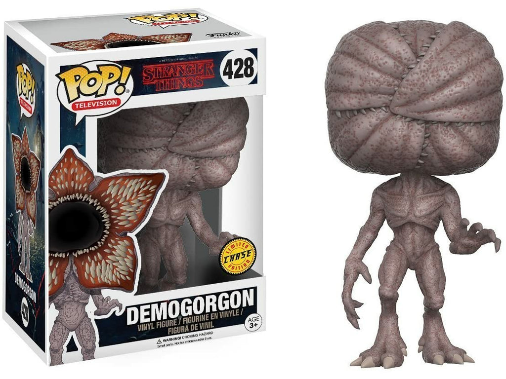 Stranger Things - Demogorgan Closed Mouth (Chase) Pop