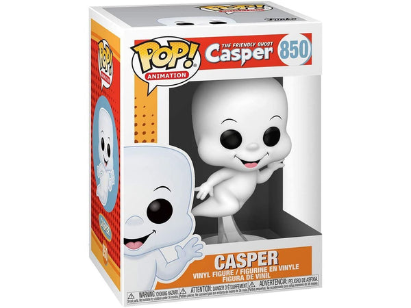 POP Animation: Casper - Casper
