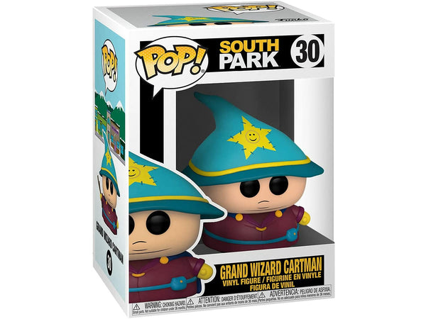 South Park - Stick of Truth - Grand Wizard Cartman Pop