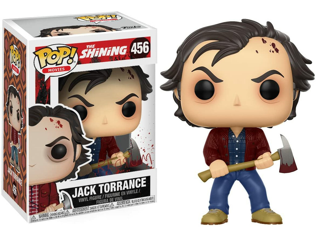 Movies: The Shining - Jack Torrance (Standard) Pop