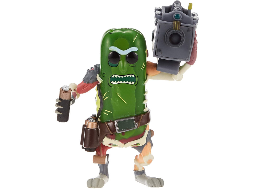 Rick & Morty - Pickle Rick (w/ Laser) Pop