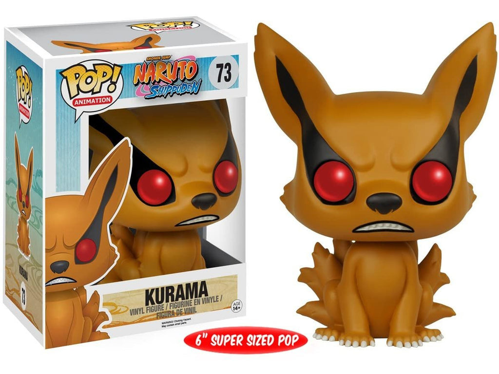 Naruto - Kurama 6" Pop