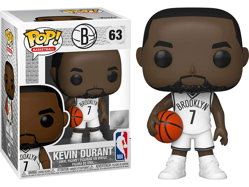 NBA - Nets - Kevin Durant Pop