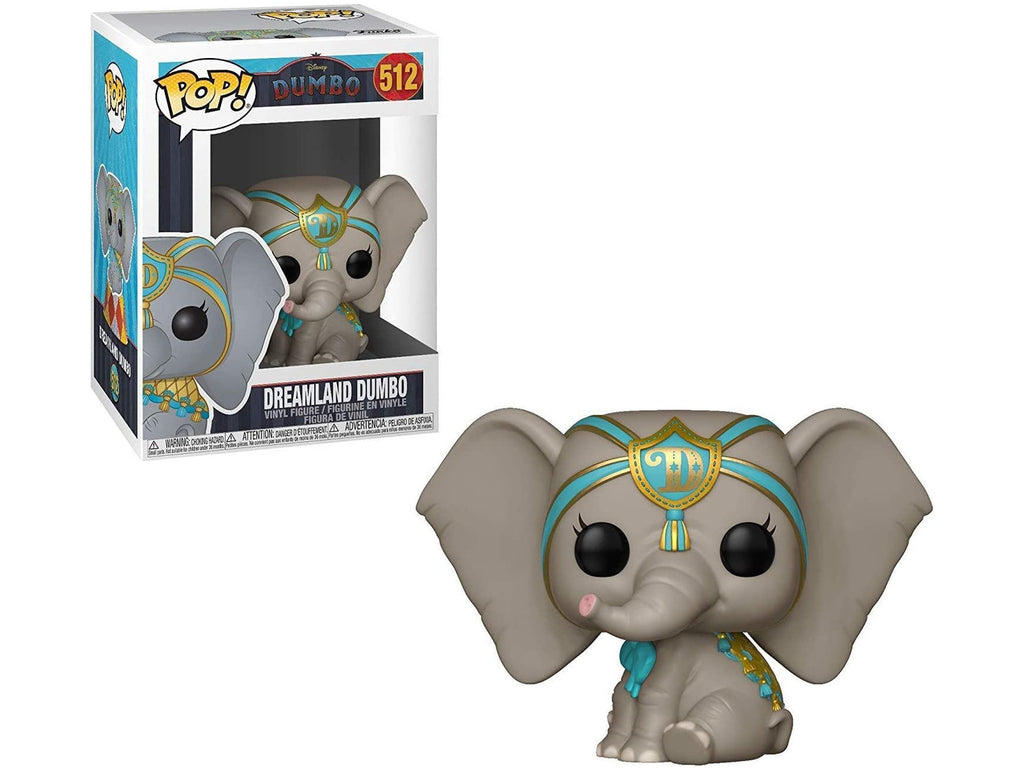 Funko POP! Disney: Dumbo - Dreamland Dumbo - [barcode] - Dragons Trading