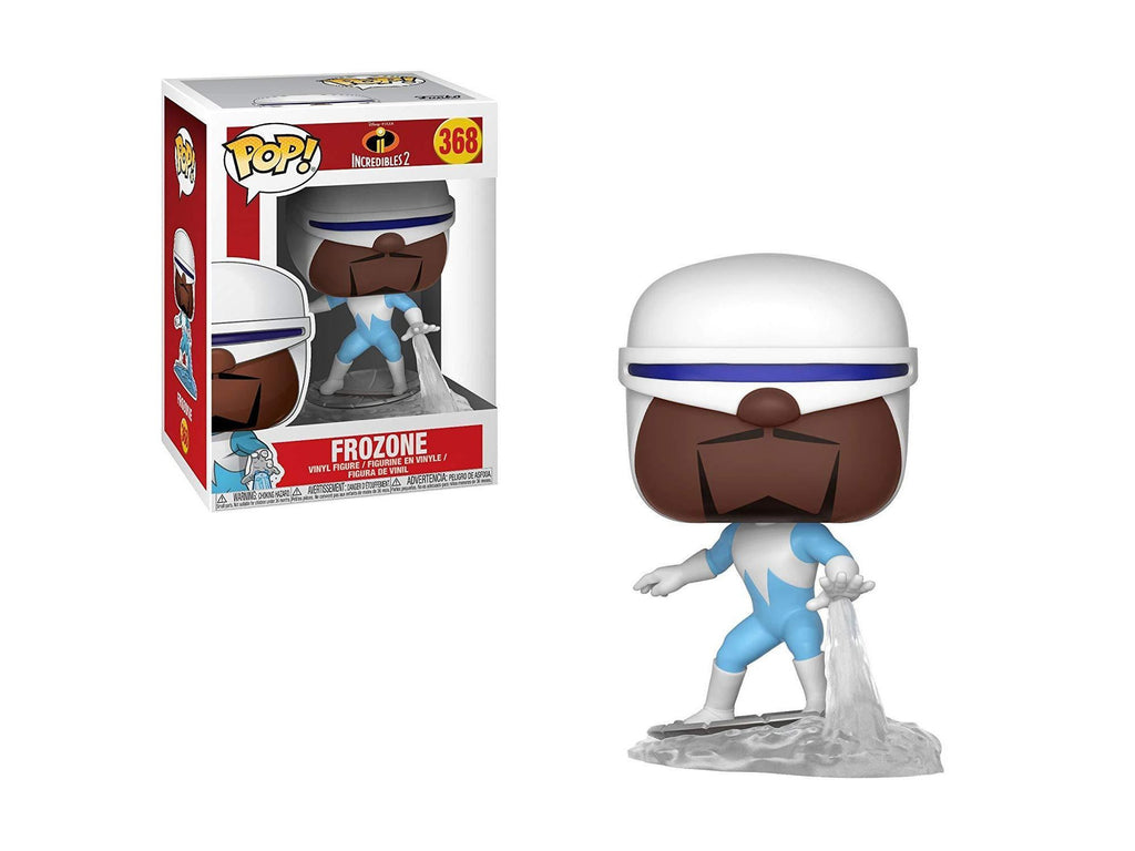 Funko Pop! Disney: Incredibles 2 - Frozone Collectible Figure - Dragons Trading