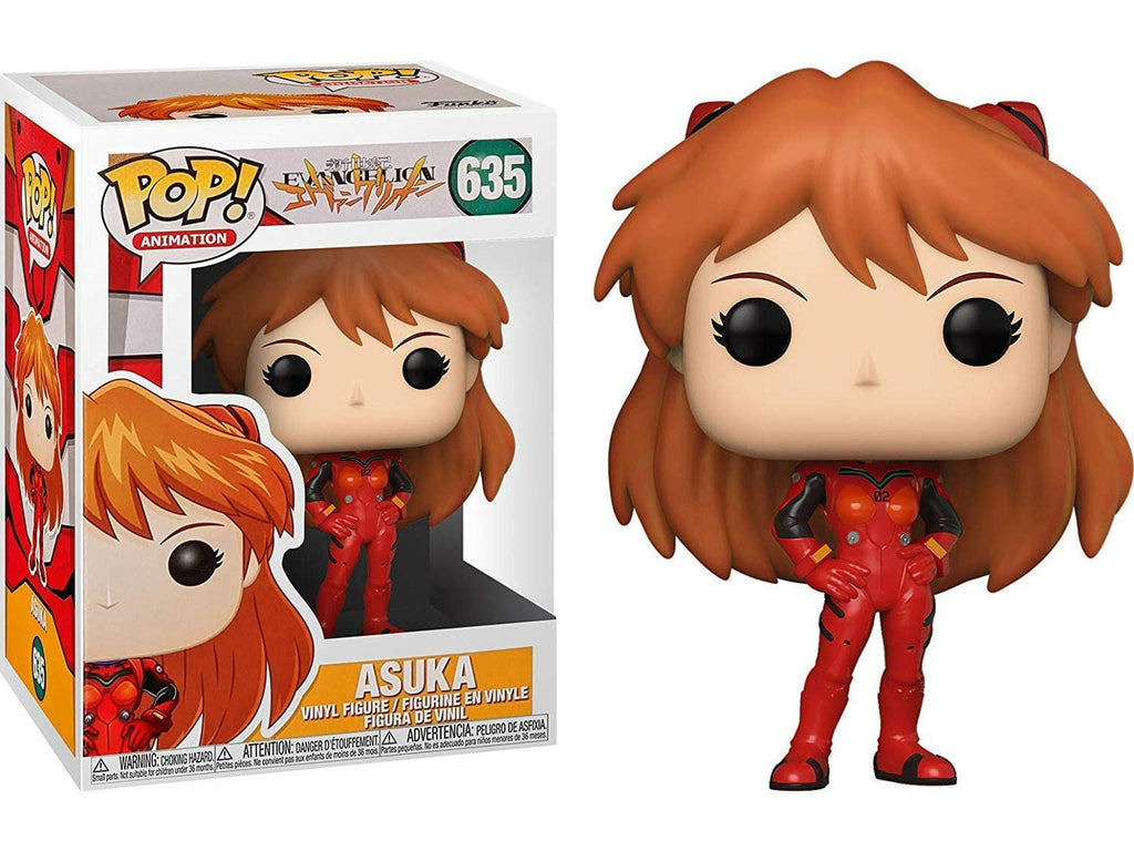Evangelion - Asuka Langly Soryu