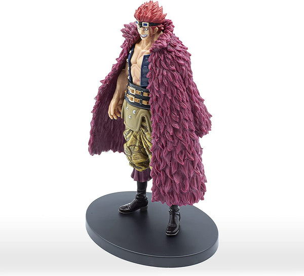 One Piece Dxf - The Grandline Men - Wanokuni Vol. 15 - Captain Eustass Kid