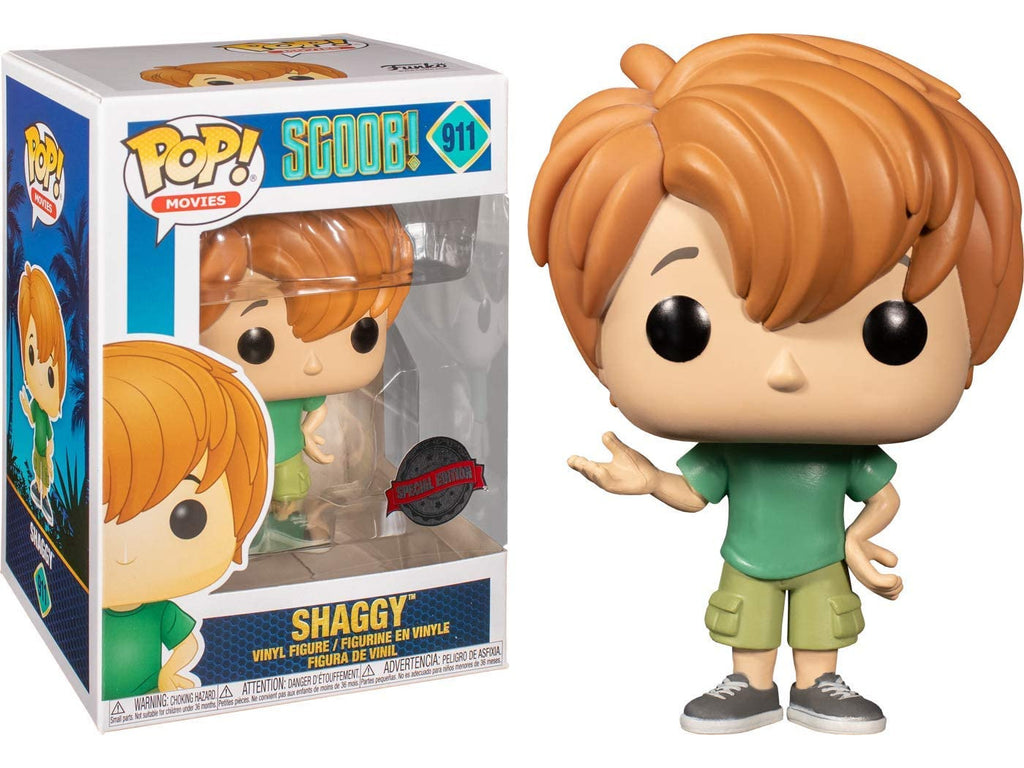 Scooby-Doo: Shaggy (Young) Pop (Special Edition)