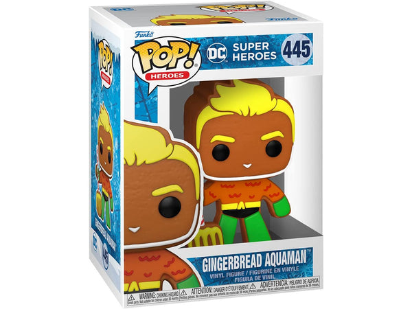 DC Holiday- Aquaman(GB)