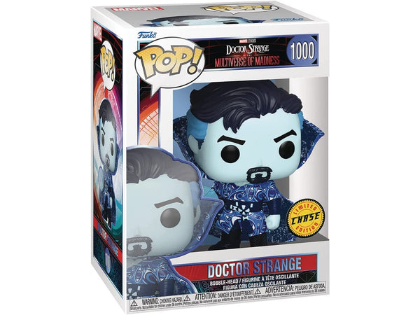 Doctor Strange Multiverse of Madness - Doctor Strange Pop (Chase)