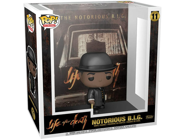 Albums: Biggie- Life After Death Pop