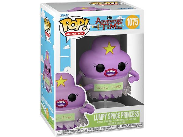 Adventure Time- Lumpy Space Princess