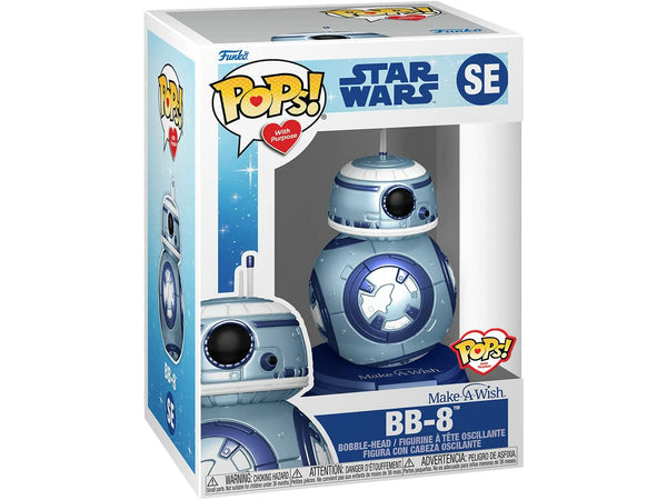 Star Wars: M.A.Wish- BB-8(MT) Pop