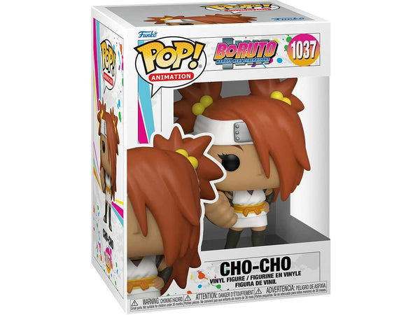 Boruto - Cho-Cho Pop