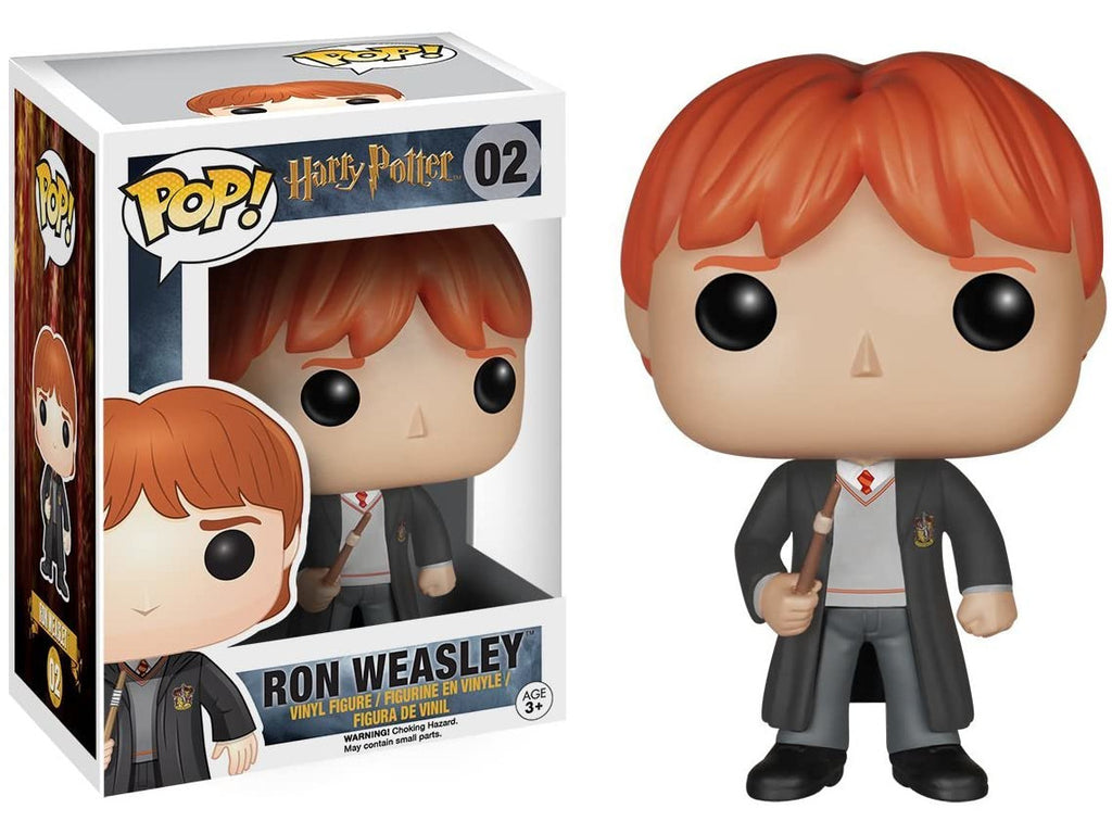 Harry Potter - Ron Weasley Pop