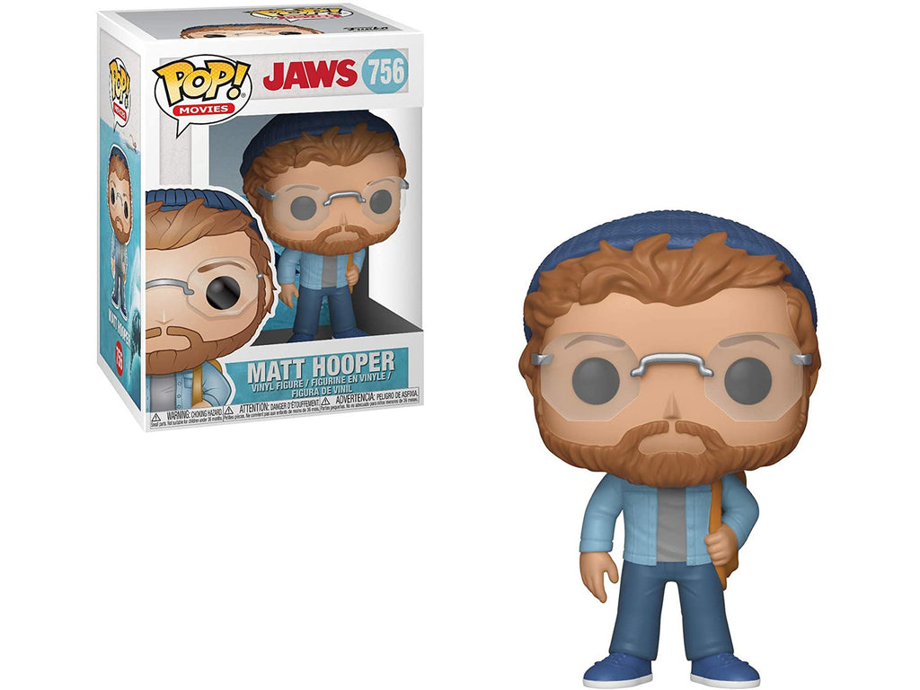 Jaws - Matt Hooper Pop