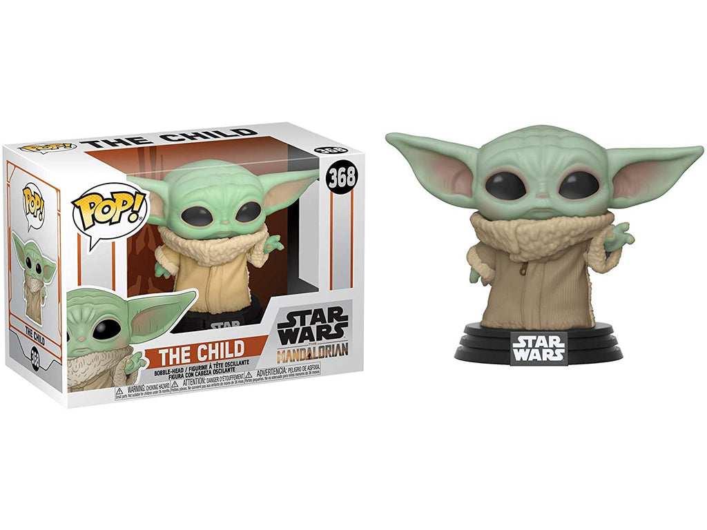 Star Wars: Mandalorian - Grogu (The Child) (Baby Yoda)