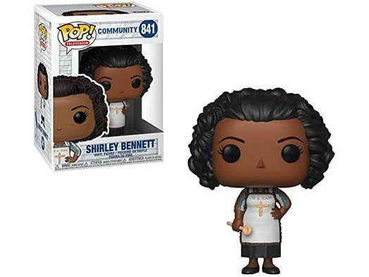 Funko POP! TV: Community - Shirley Bennett Pop - [barcode] - Dragons Trading