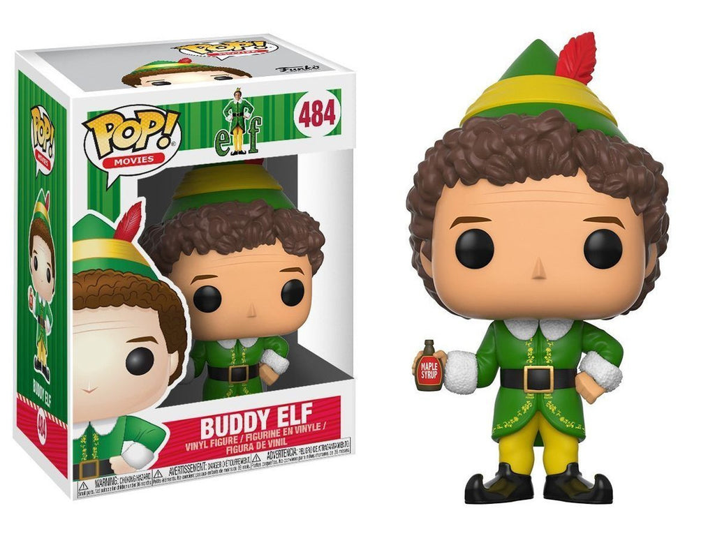 Funko Pop Movies: Elf-Buddy Collectible Vinyl Figure - Dragons Trading