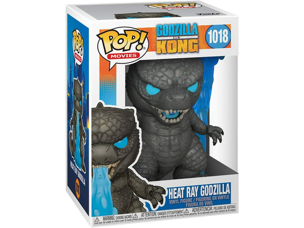 Godzilla Vs Kong: Godzilla (Fire Breathing) Pop