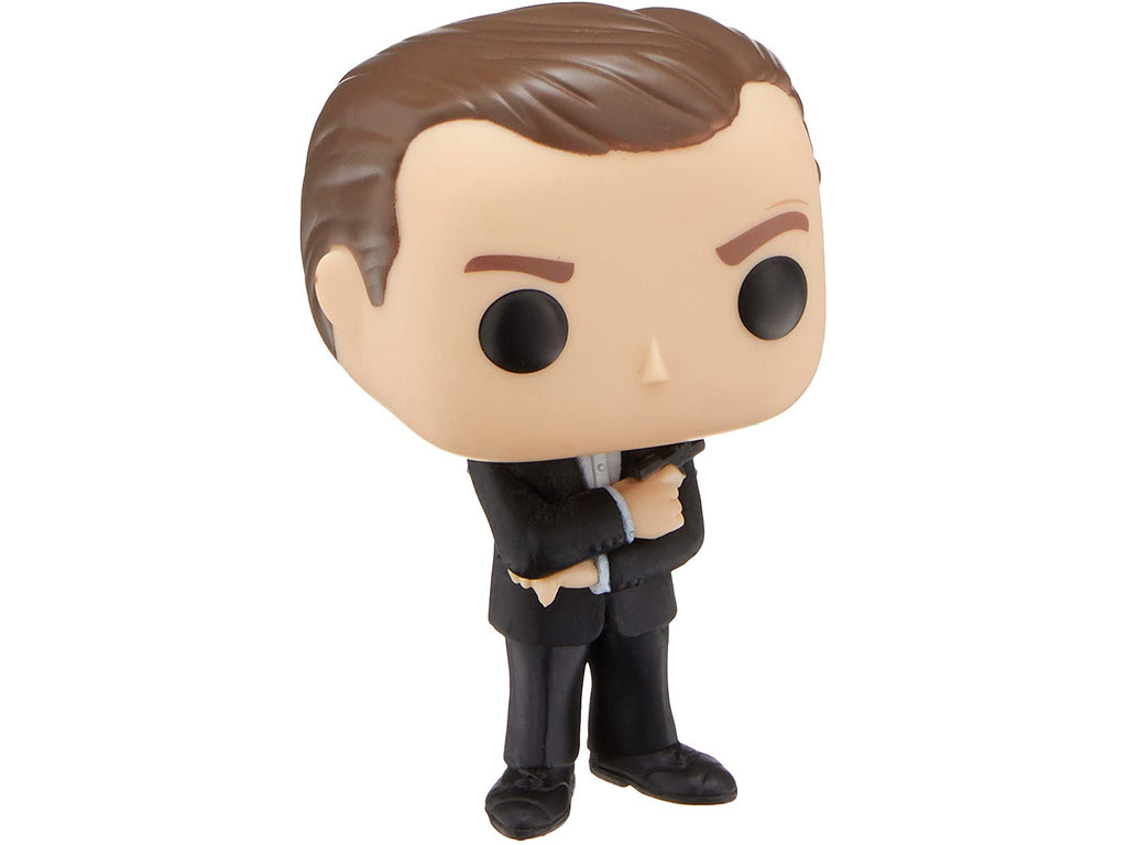 James Bond: Sean Connery (Black Suit) Pop (Special Edition)
