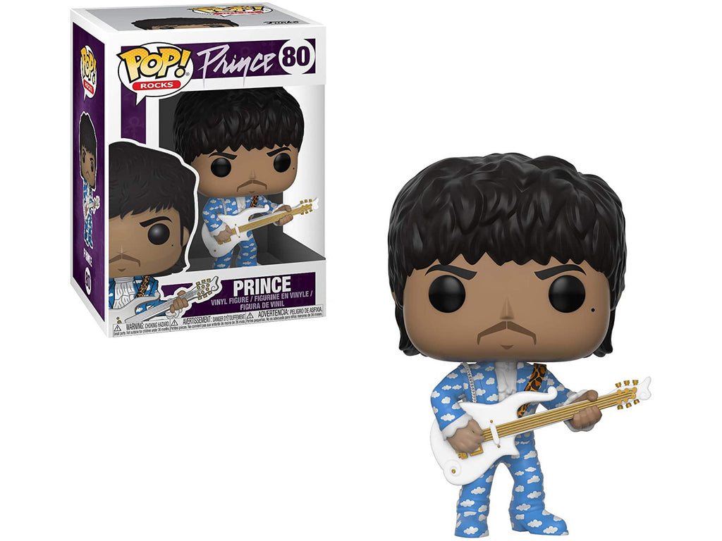 POP Rocks: Prince (Around the World in a Day) POP Vinyl