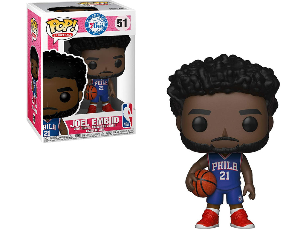 POP NBA: 76ers - Joel Embiid