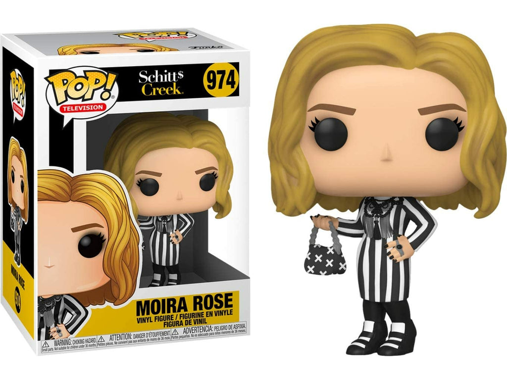 TV: Schitt's Creek - Moira Pop